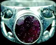 Ruby Ring