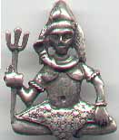 Shiva Pendant