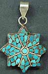 Star Pendant