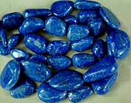 Superfine Lapis Lazuli from Badakshan, Afghanistan