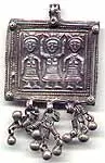 Three Devis -Old Pendant