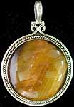Tiger's Eye Circle
