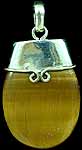 Tiger's Eye Pendant