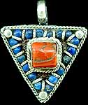 Triangle Pendant