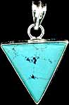 Triangle Pendant