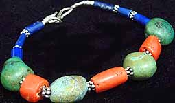 Tri-Color Bracelet