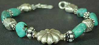 Turquoise Bracelet