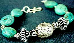 Turquoise Bracelet