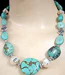 Turquoise Necklace