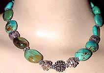 Turquoise Necklace