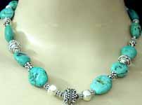 Turquoise Necklace