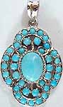 Turquoise Pendant