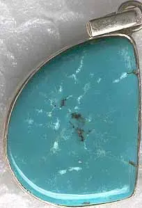 Turquoise Pendant