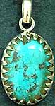 Turquoise Pendant