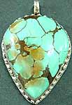 Turquoise Pendant