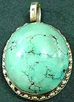 Turquoise Pendant