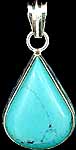 Turquoise Pendant