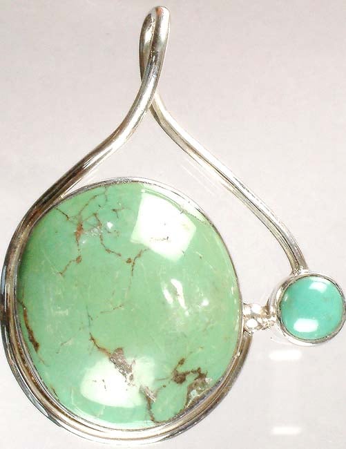 Turquoise Pendant