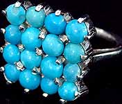 Turquoise Ring