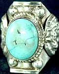 Turquoise Ring