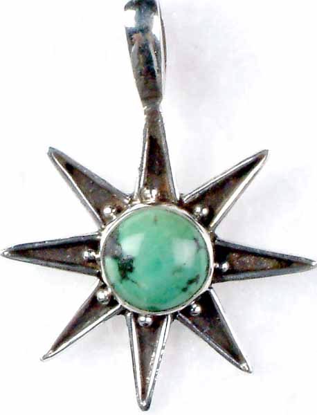 Turquoise Star