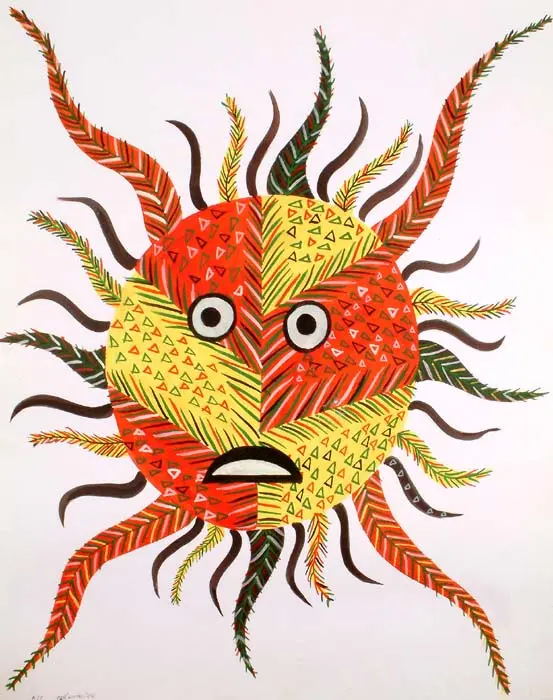 A Perplexed Sun