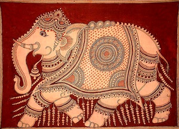 Airavata - Indra's Elephant