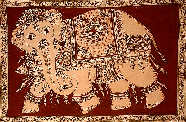 Airavata - Indra's Elephant