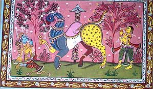 Avataar of Vishnu