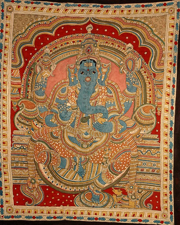 Chaturbhuja Ganesha