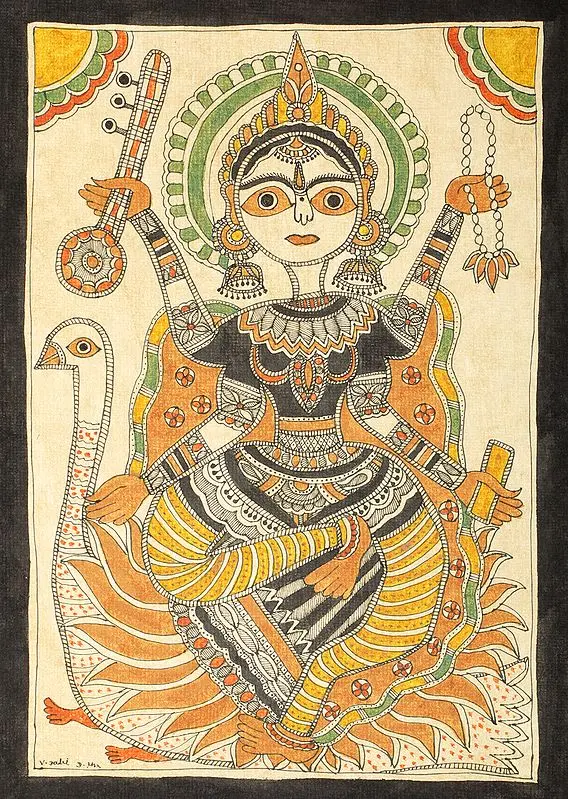 Devi Saraswati