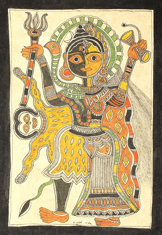 Shiva - Durga