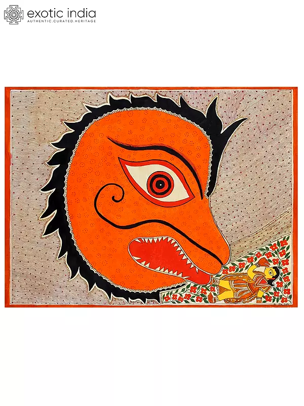 The Asura - Rakshasa
