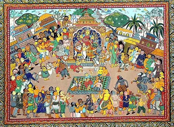 Devi-Mahotsava