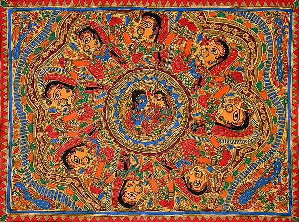 Rasa Leela