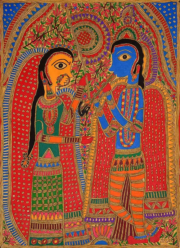 Radha Krishna