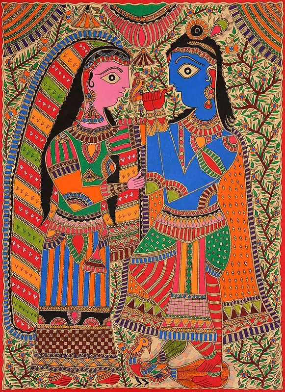 Radha Krishna