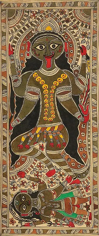 Goddess Kali
