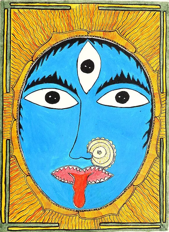 Goddess Kali
