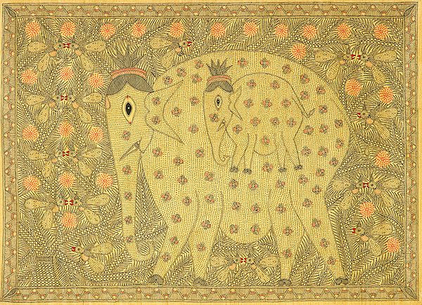 Elephant in Elephant