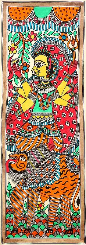 Goddess Durga