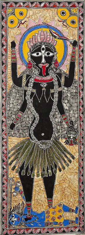 Goddess Kali