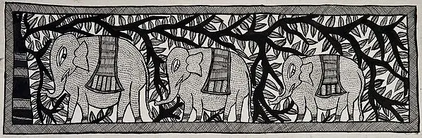 Elephant Procession