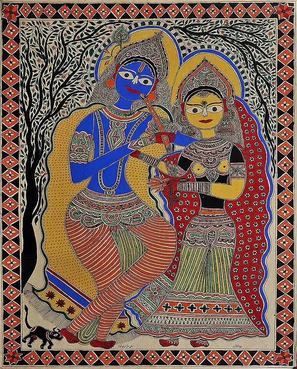Radha Krishna