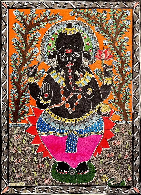 Lord Ganesha