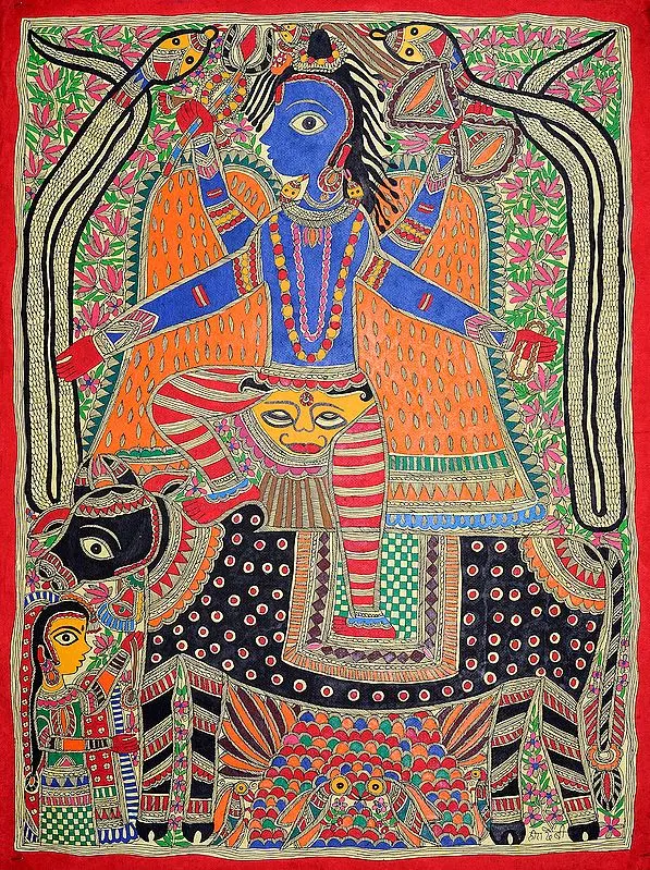 Shiva Parvati