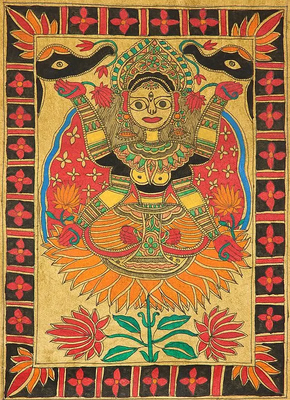 Mahavidya Kamala