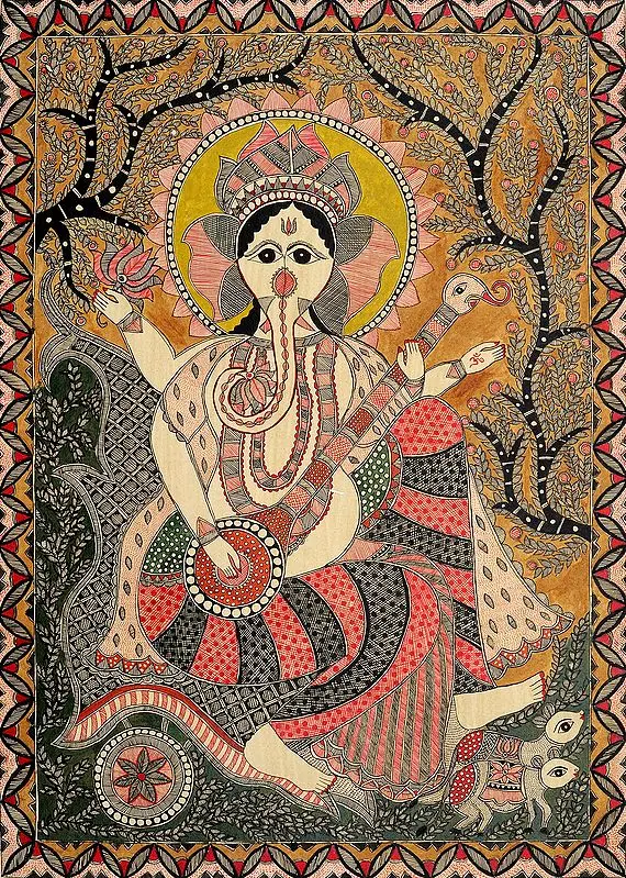 Bhagawan Ganesha