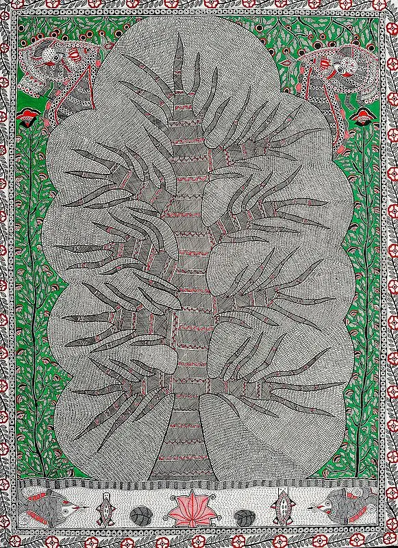 A Decorated Tree of Life