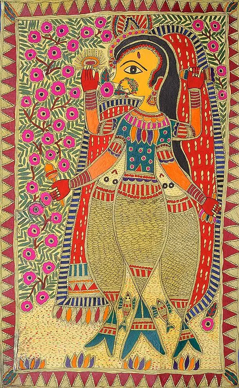 Matsya Kanya (The Mermaid)